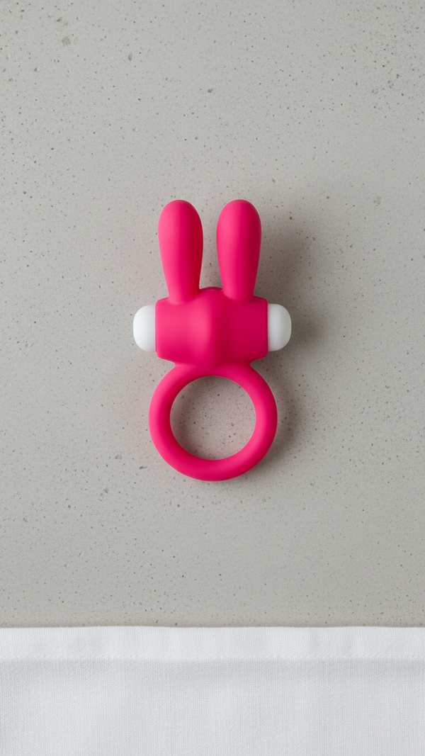 RABBIT RING - PINK