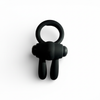 BLACK RABBIT RING