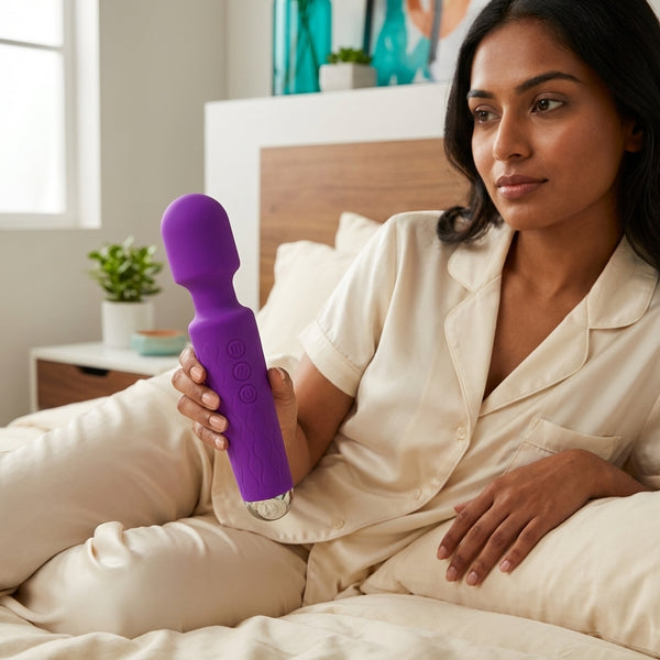 FULL BODY MASSAGER