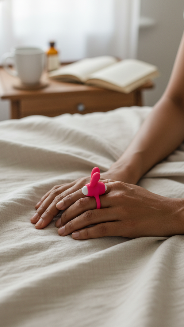 RABBIT RING - PINK