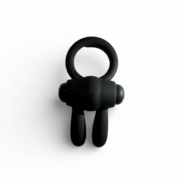 BLACK RABBIT RING