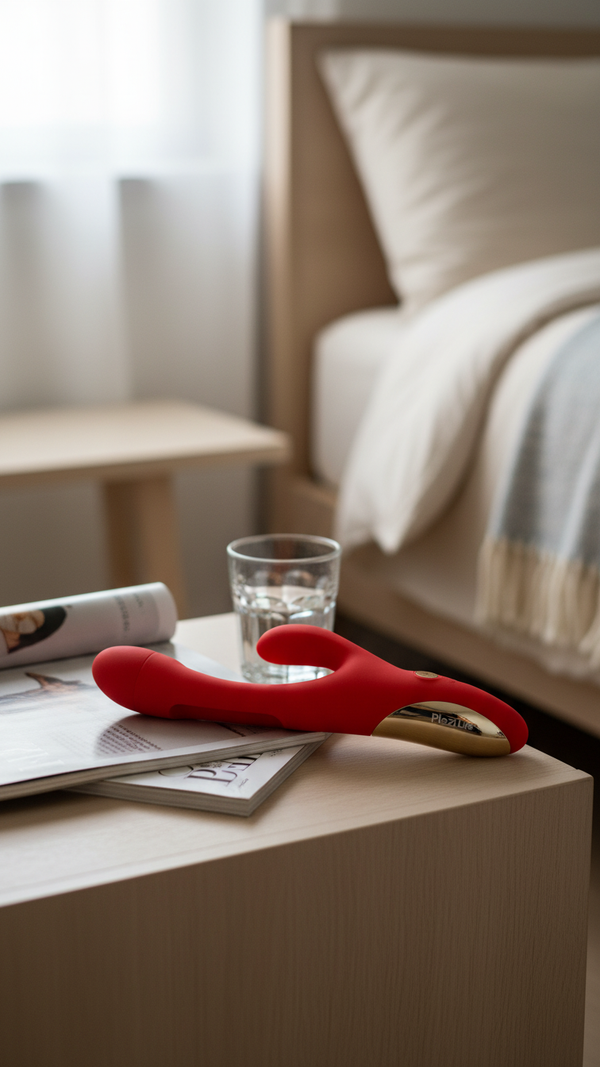Devil Rabbit Massager